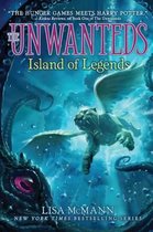 Island of Legends, Volume 4 Unwanteds