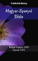 Parallel Bible Halseth 641 - Magyar-Spanyol Biblia
