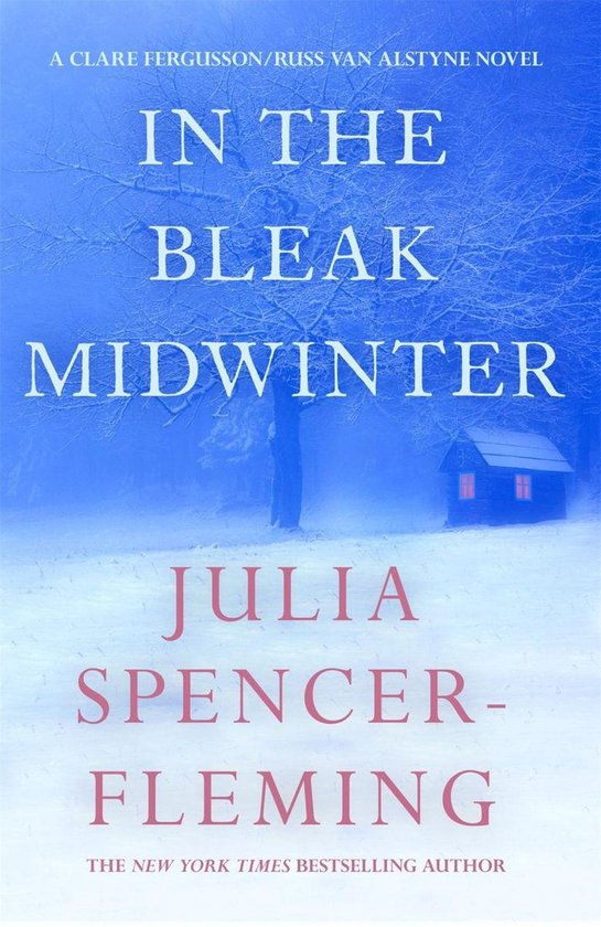 In the Bleak Midwinter: Clare Fergusson/Russ Van Alstyne 1 - cover