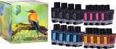 Ink Hero - 16 Pack - Inktcartridge / Alternatief voor de Brother DCP 110C 111C 115C 117C 120C 310 310CN 315C 315CN 340CN 340CW FAX 1835C 1840C 1940 1940CN 2440 2440C 310 MFC 210C 2