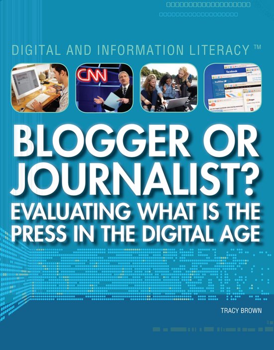 Blogger Or Journalist? Evaluating What Is the Press in the D ... - cover