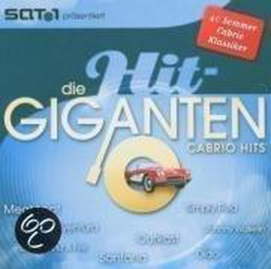 Hit Giganten:Cabrio Hits