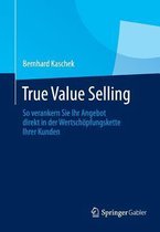 True Value Selling