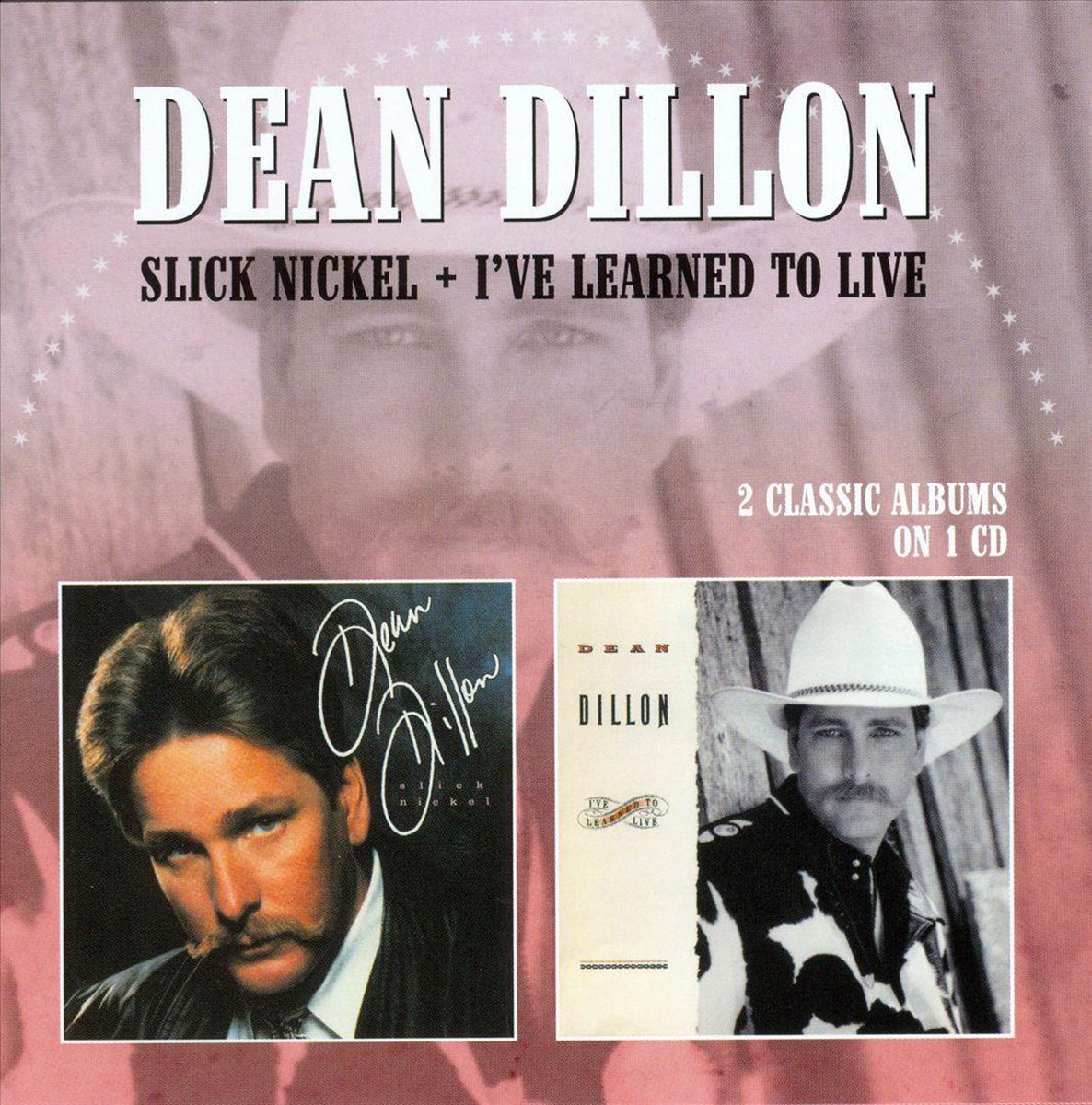 Slick Nickel/I've Learned to Live