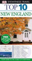 Dk Eyewitness Top 10 Travel Guide: New England