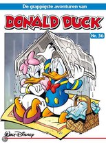 De grappigste avonturen van Donald Duck 36