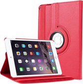 Apple iPad Pro (12,9 inch) Case met 360° draaistand hoesje - Rood