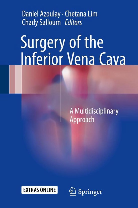 Medicine (R0) - Surgery of the Inferior Vena Cava - cover