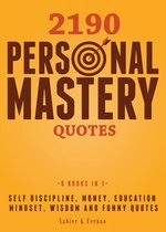 2190 Personal Mastery Quotes