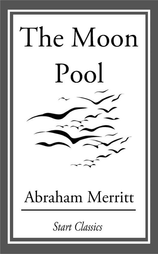 The Moon Pool - cover