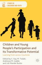 Studies in Childhood and Youth - Children and Young People's Participation and Its Transformative Potential