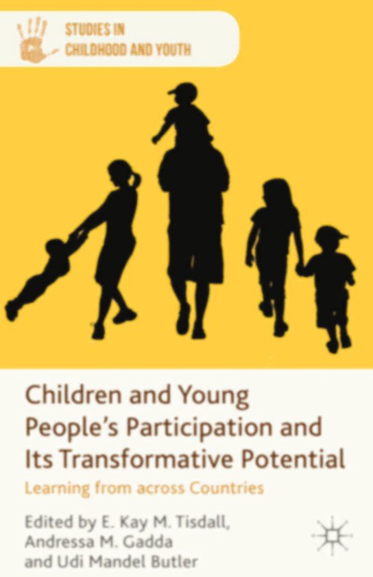 Social Sciences (R0) - Children and Young People's Participa ... - cover