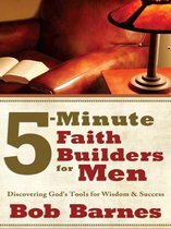 5-Minute Faith Builders for Men