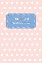 Tamela's Pocket Posh Journal, Polka Dot