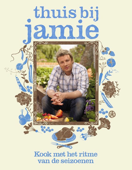 Thuis bij Jamie - cover