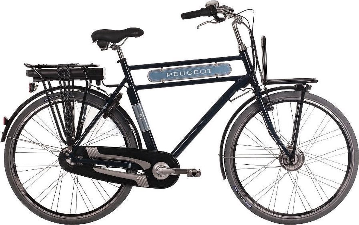 Peugeot Ce-161 - Stadsfiets - Mannen - Donker Blauw - 56 cm | bol.com