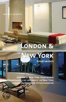 London and New York Apartments