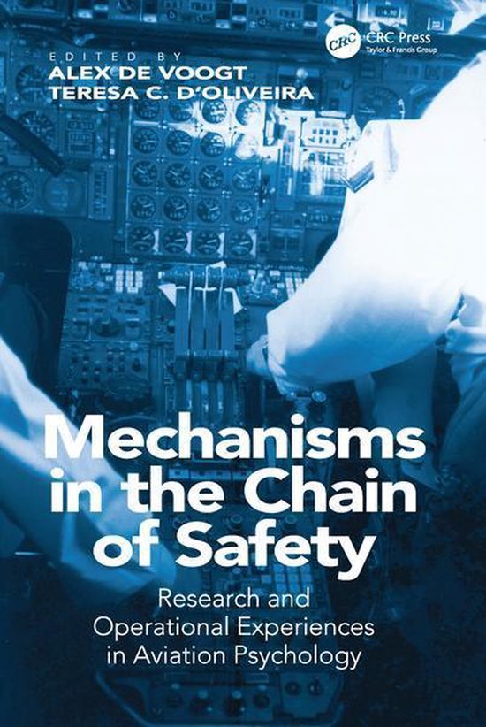 Mechanisms in the Chain of Safety - cover