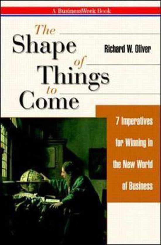 The Shape of Things to Come - cover