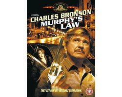 Murphy´s Law                                                                               Charles Bronson