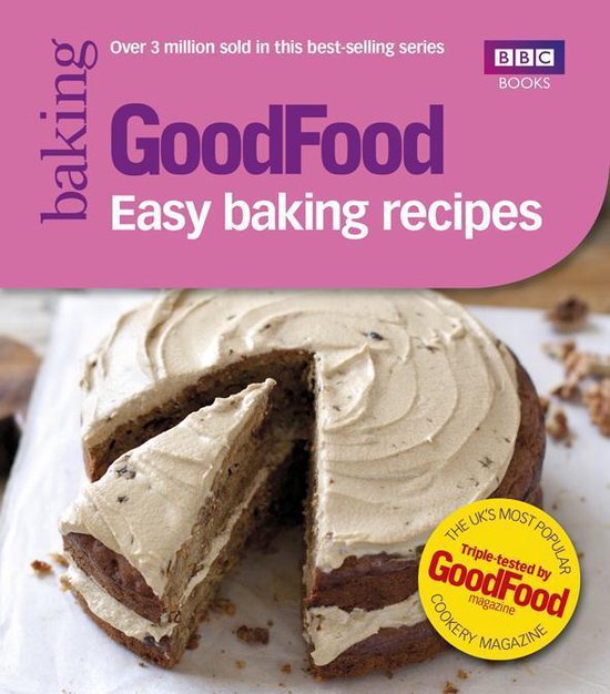 Good Food: Easy Baking Recipes - cover