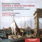 Susanna Armani & Aldo Orvieto - Contro Il Destin Che Freme (CD)