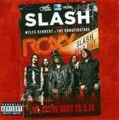 Live At The Roxy 25.9.14 - Slash