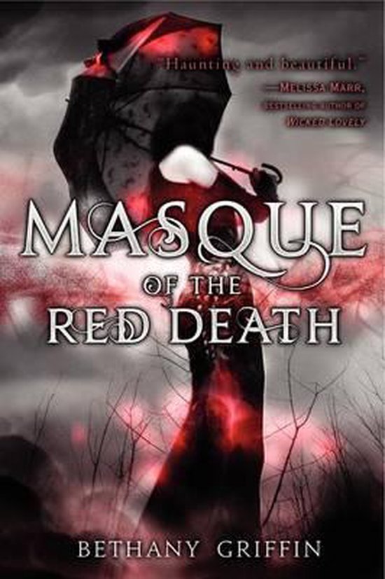 Masque of the Red Death - cover