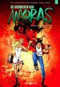 The Chronicles of Amoras 1 - The Crimson Case 2