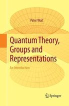 Quantum Theory, Groups and Representations