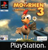 Moorhen Chicken Chase 3 (PS1)