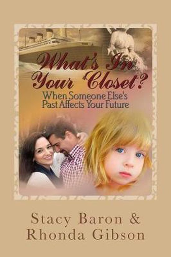 What's In Your Closet? - cover
