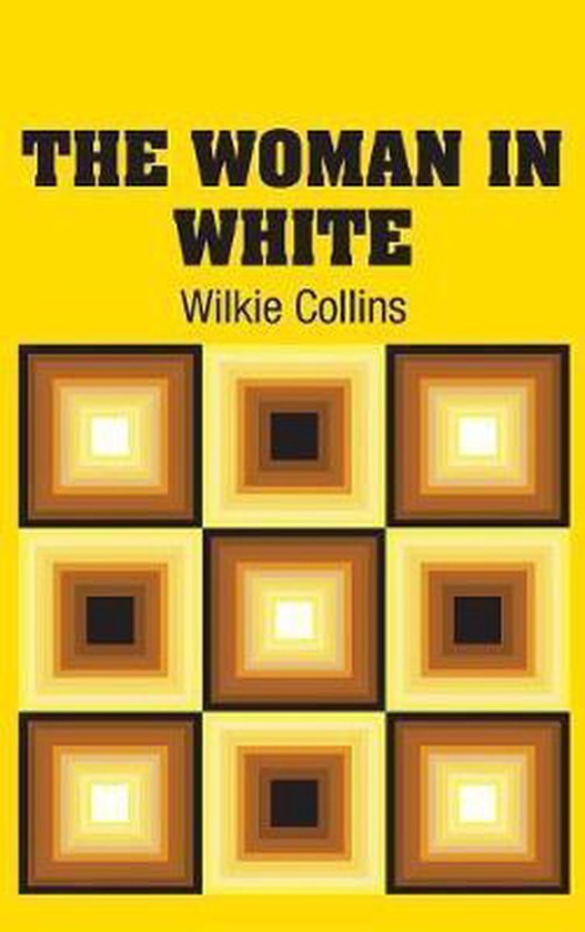 The Woman in White - cover