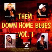 Them Downhome Blues, Vol. 1