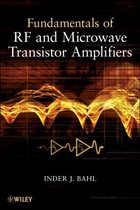 Omslag Fundamentals of RF and Microwave Transistor Amplifiers