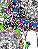 Sexy Adult Coloring