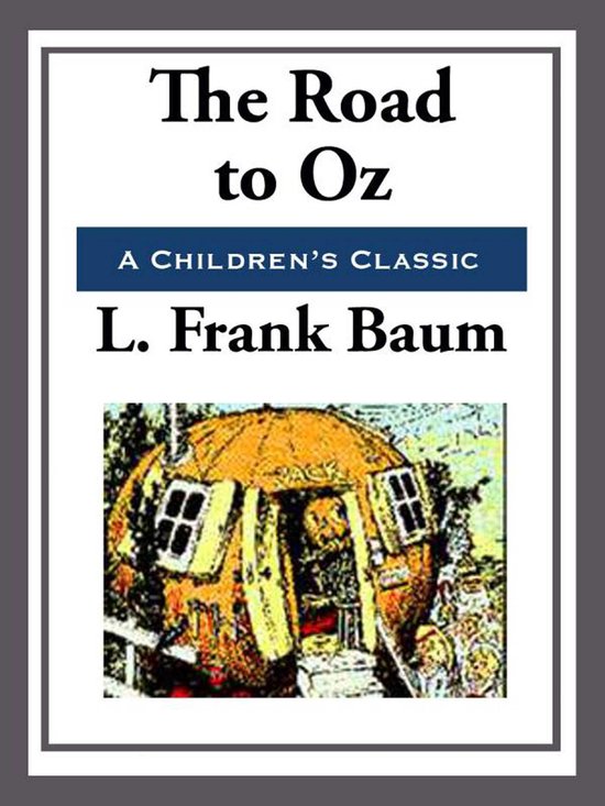 The Road to Oz