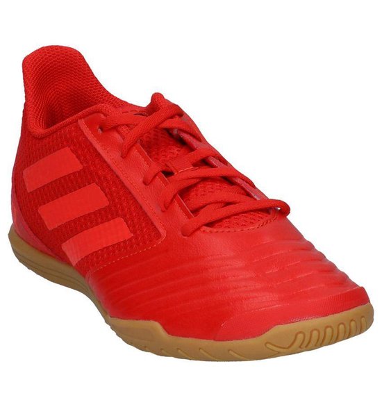 Rode Sportschoenen adidas Predator 19.4 IN Sala \