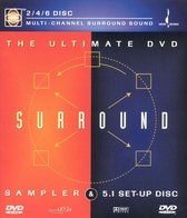 DVD Surround Sound Sampler