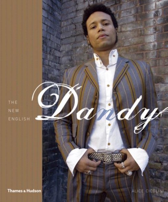 New English Dandy - cover