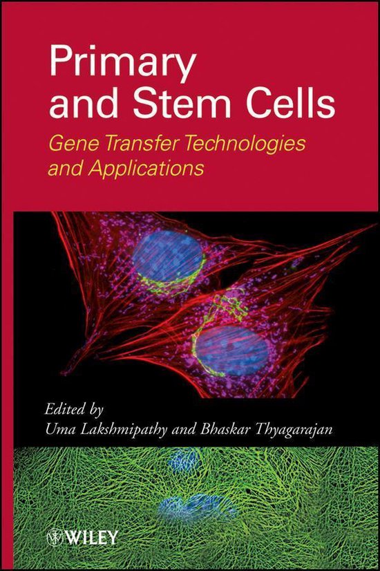 Primary and Stem Cells - cover