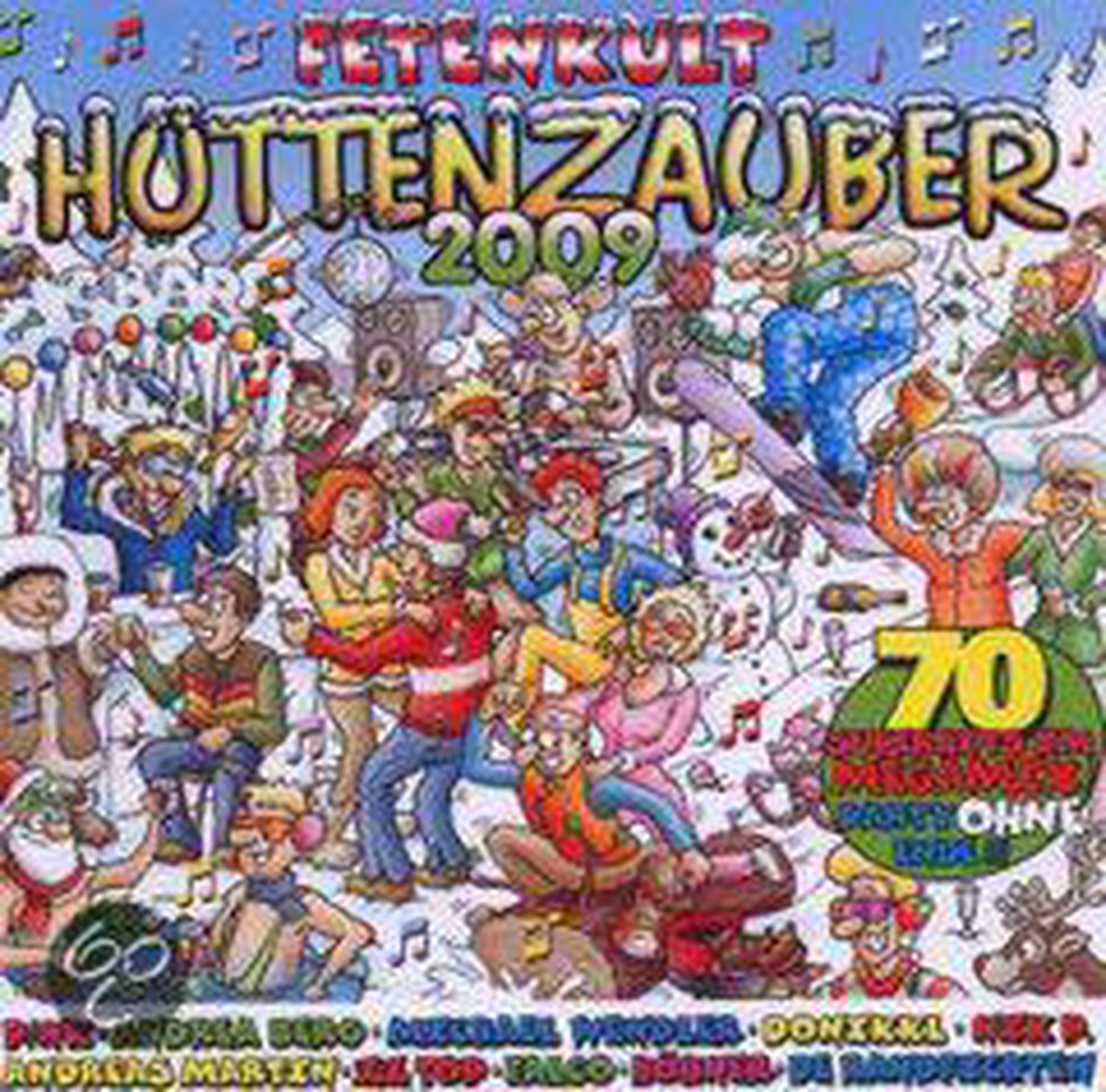 Huettenzauber 2009