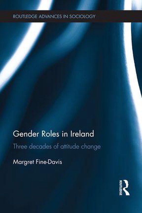 Gender Roles in Ireland (ebook), Margret FineDavis 9781317629344