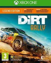 DiRT Rally - Legend Edition /Xbox One
