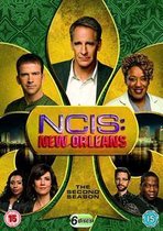 Ncis New Orleans Seizoen 2 (Import met NL)