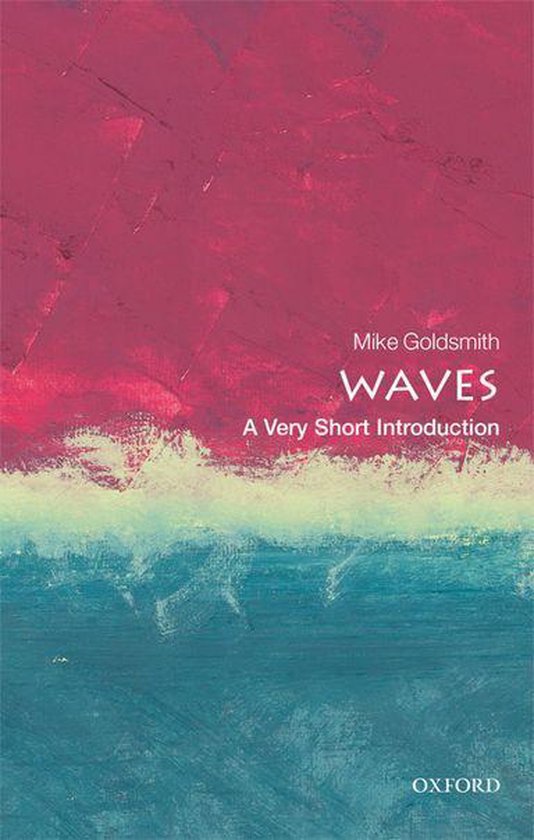 Very Short Introductions - Waves - cover