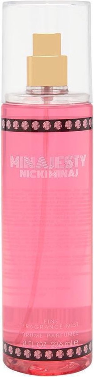 Nicki Minaj Minajesty Fine Duftspray 236ml Spray