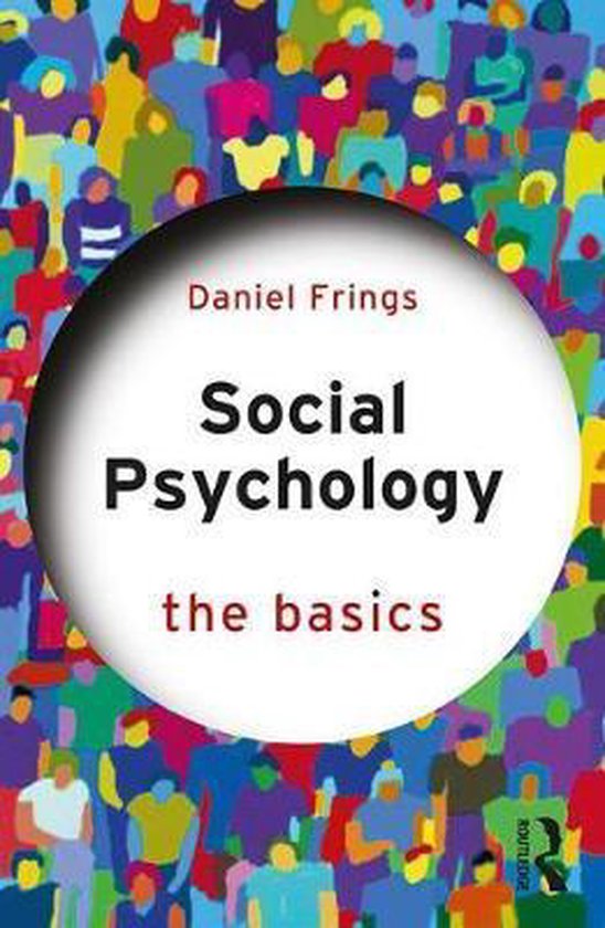 Social Psychology - cover