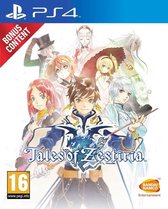 Tales of Zestiria (French)  PS4