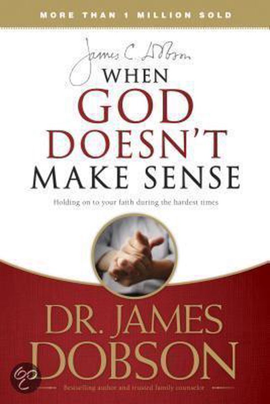When God Doesn't Make Sense - cover